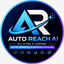 AutoReach AI Logo