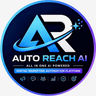 AutoReach AI Logo